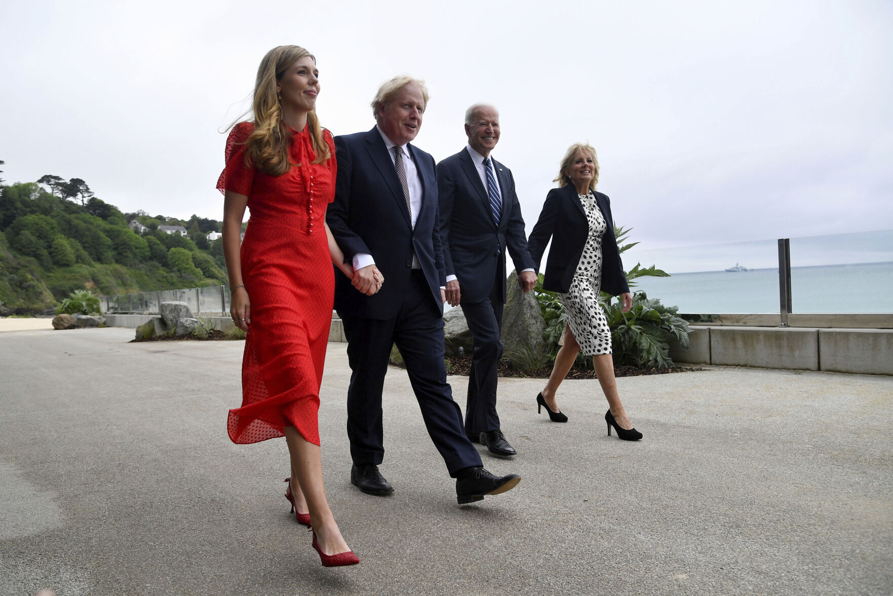 Britain G7